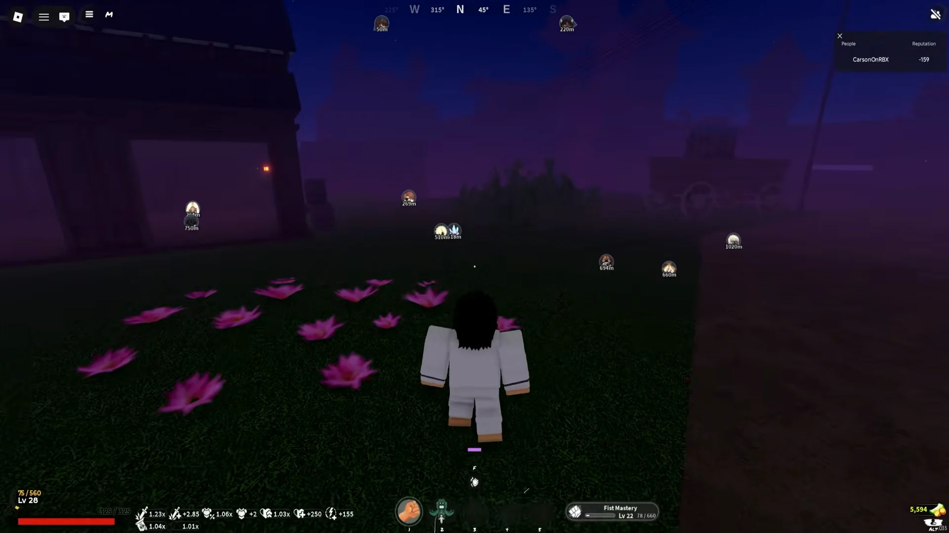 Gathering Spider Lilies and Capturing Dr. Higoshima