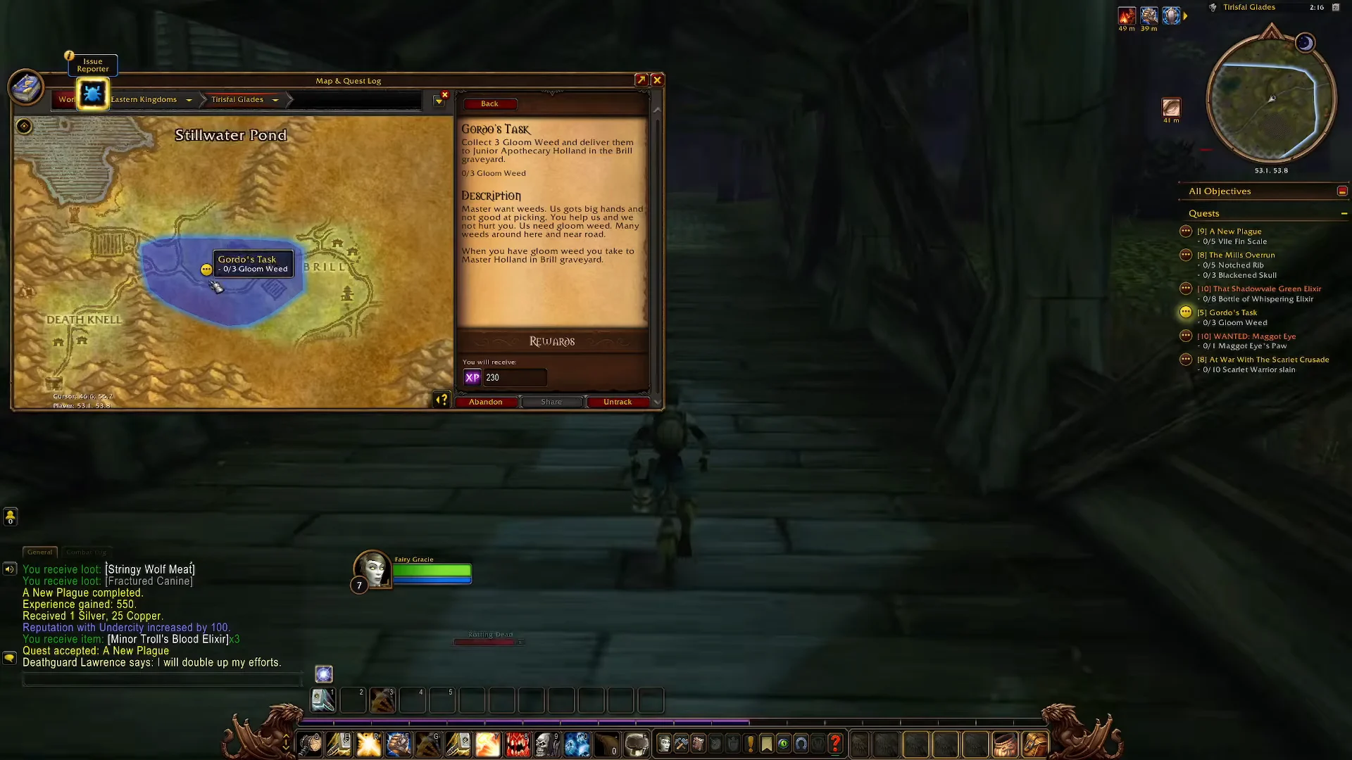 Quest Overview