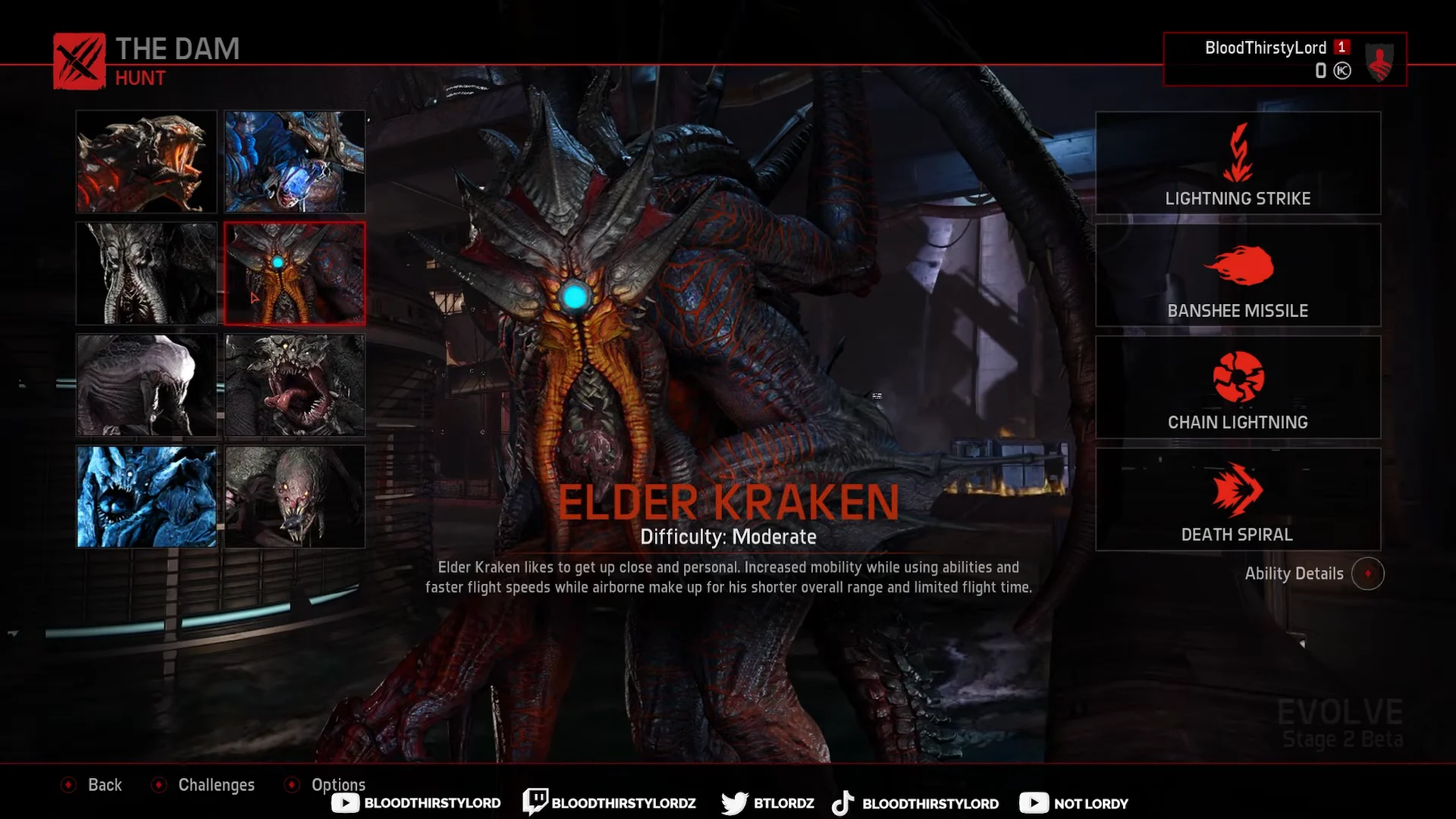 Elder Kraken Overview