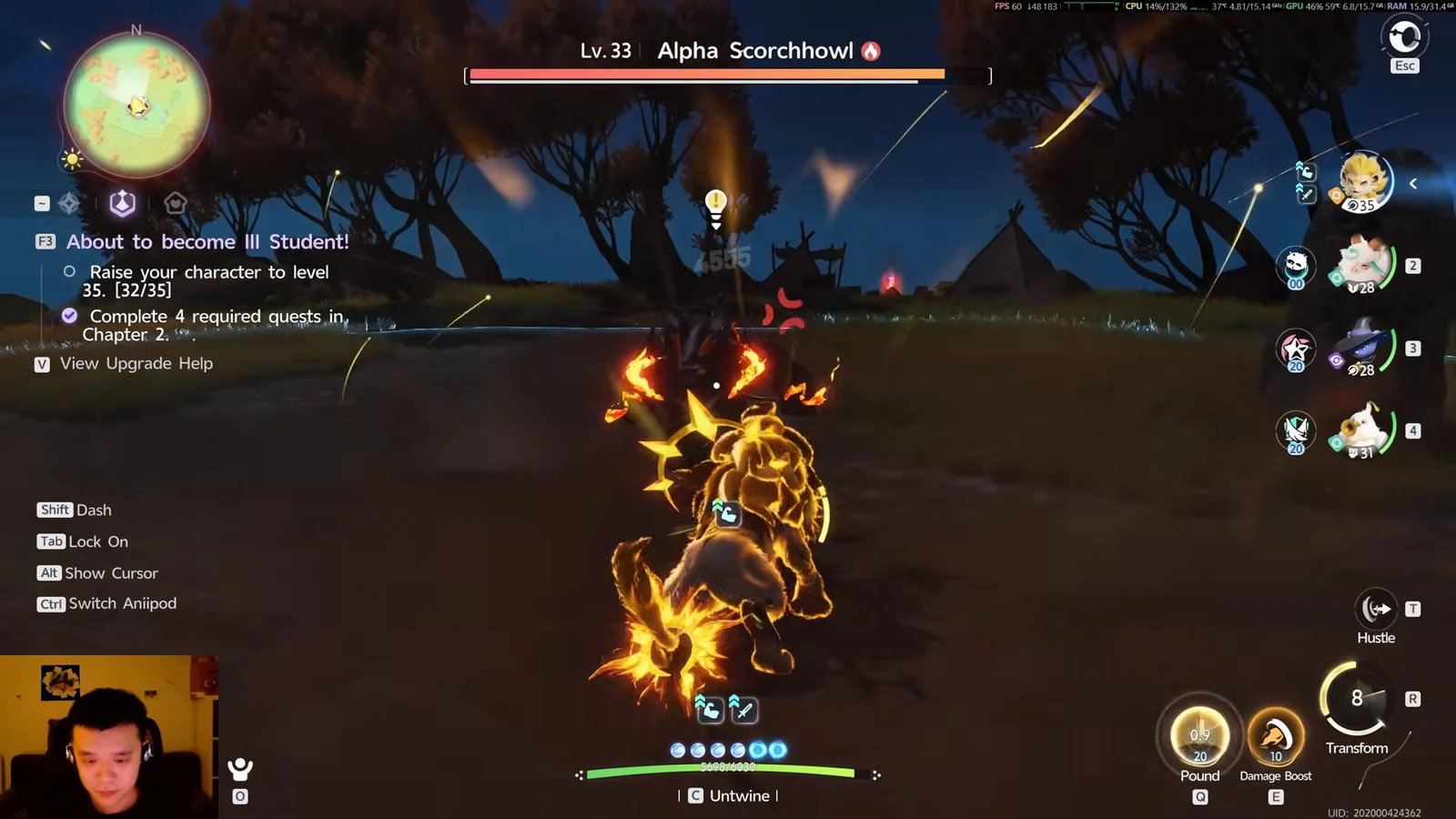 Melee Combat