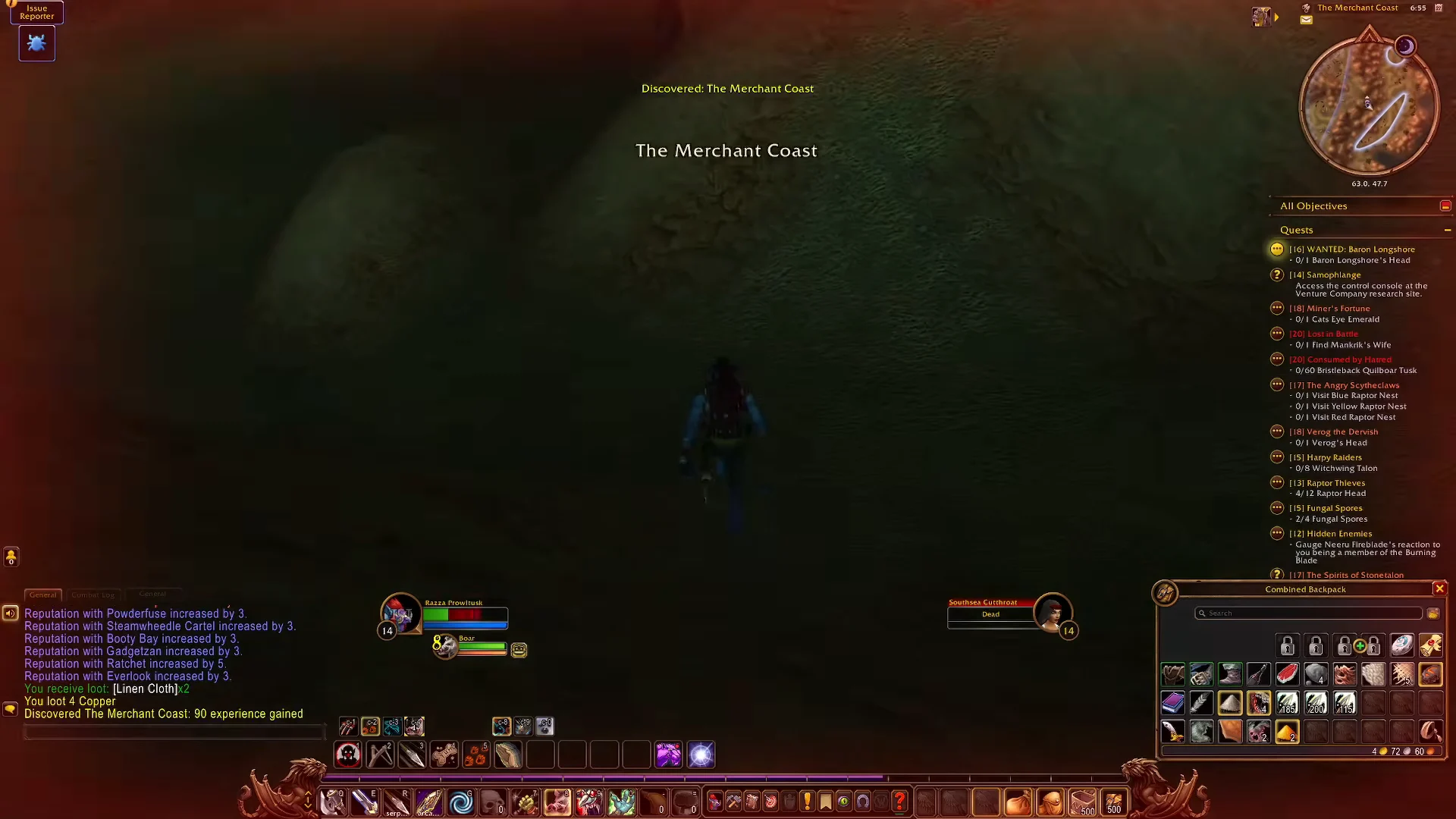 Discovering The Merchant Coast