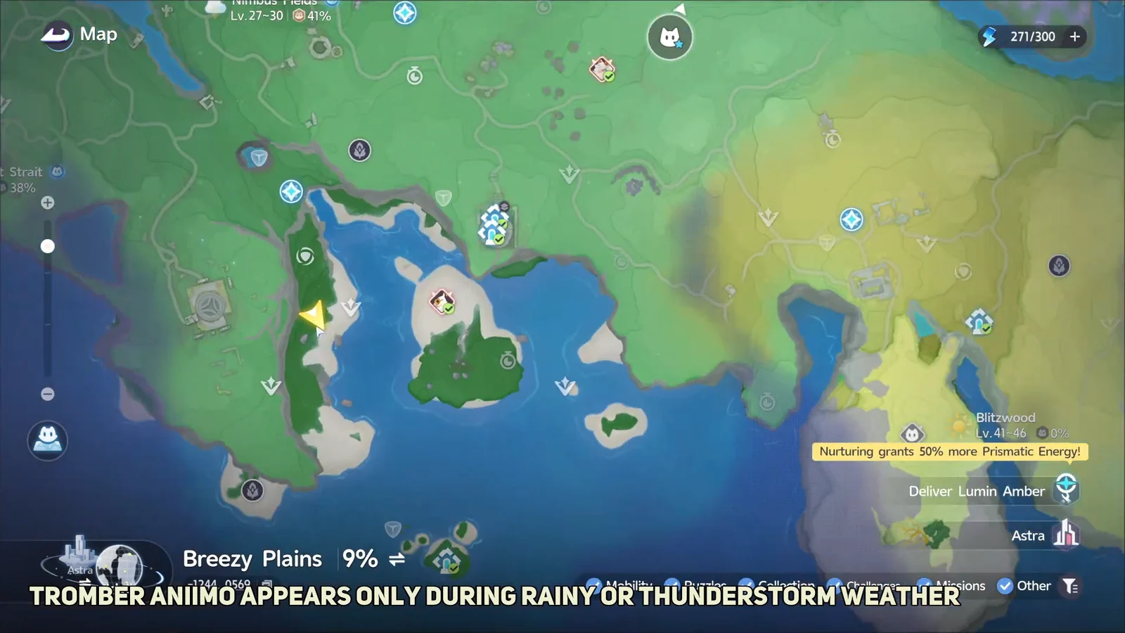 Map Zoom