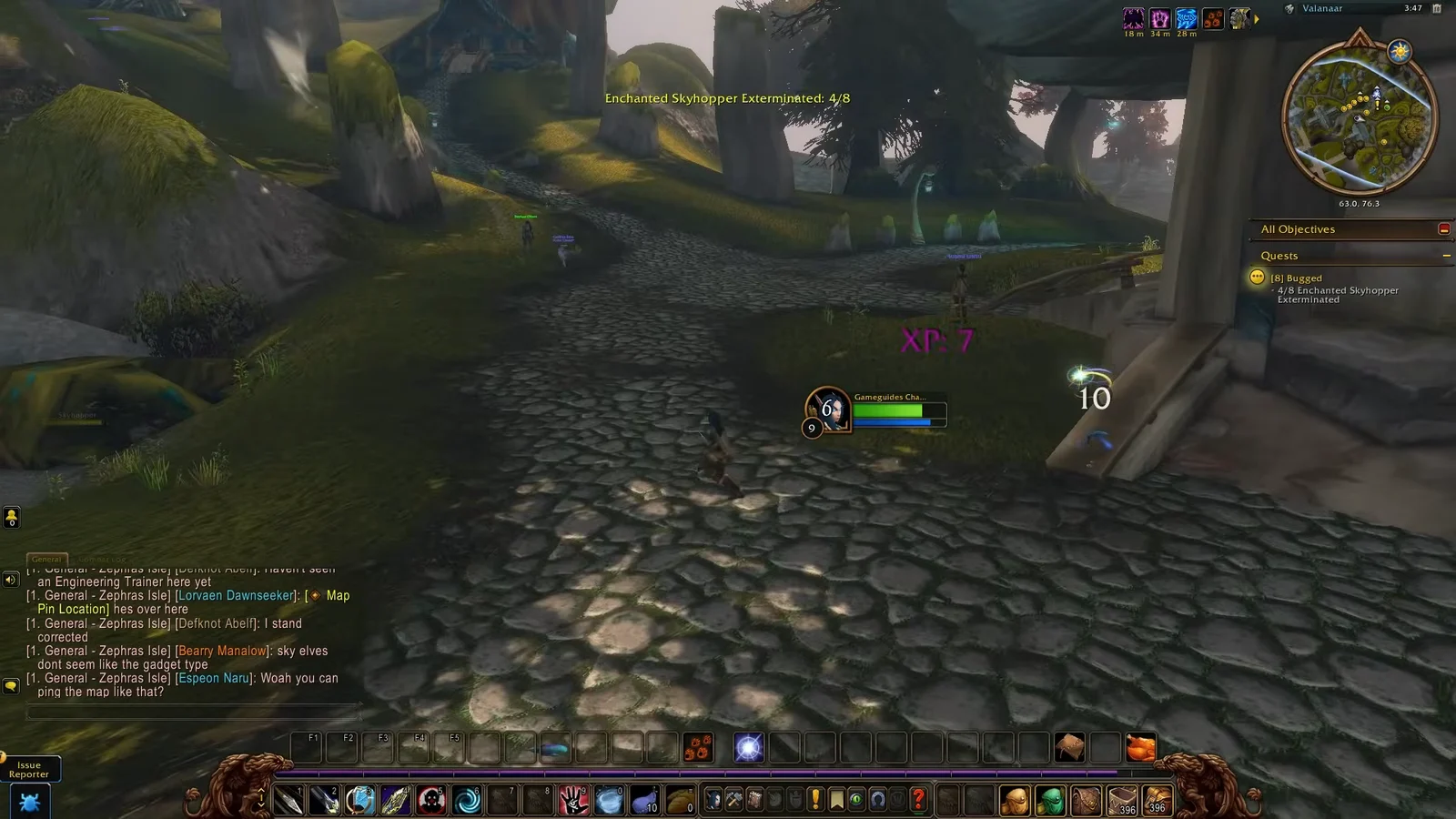 Sixth Kill