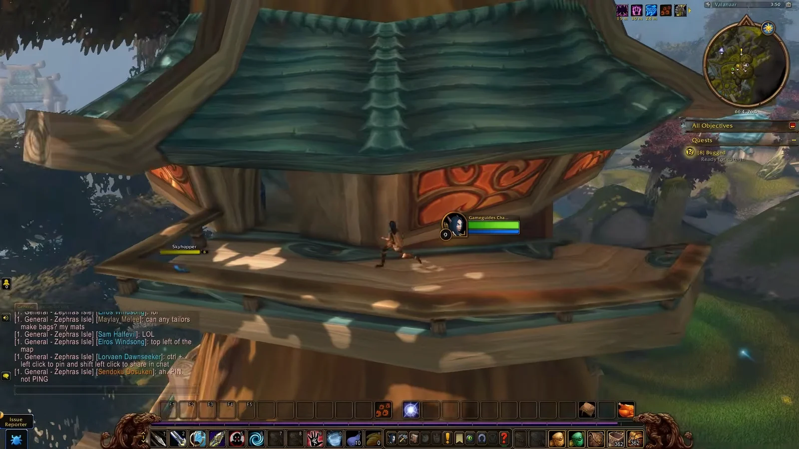 Quest Turn-In