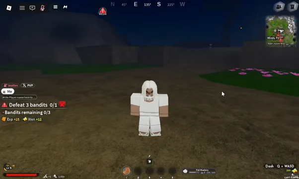 Navigating the Map