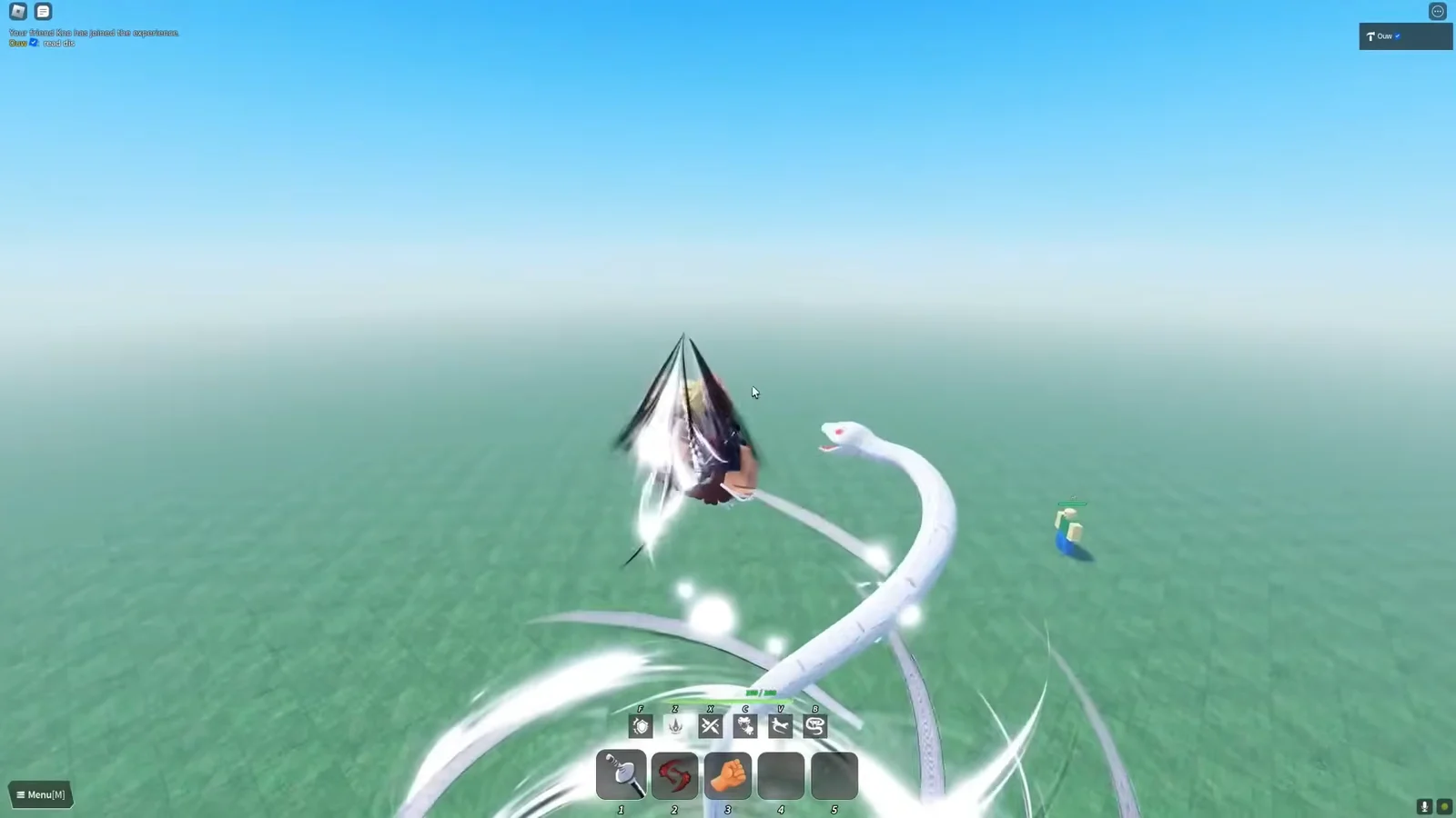 Snake Breathing