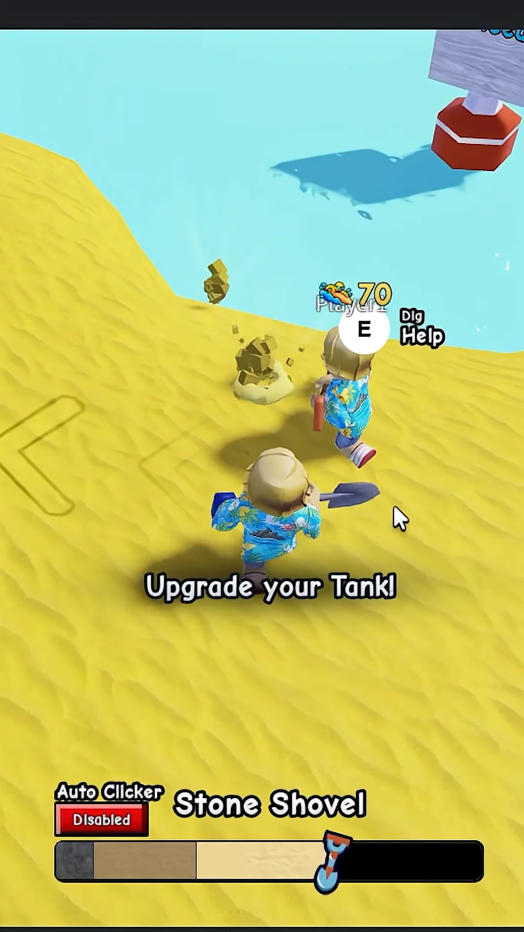 Invite Friends for Dig Boost