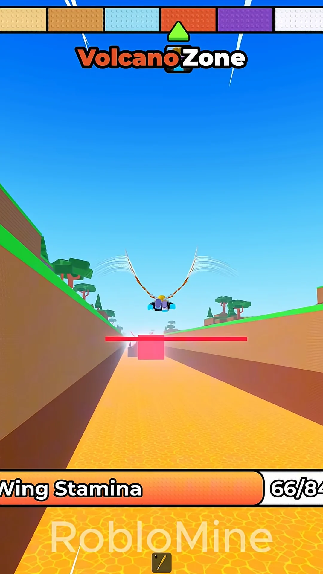 Second Flight Run