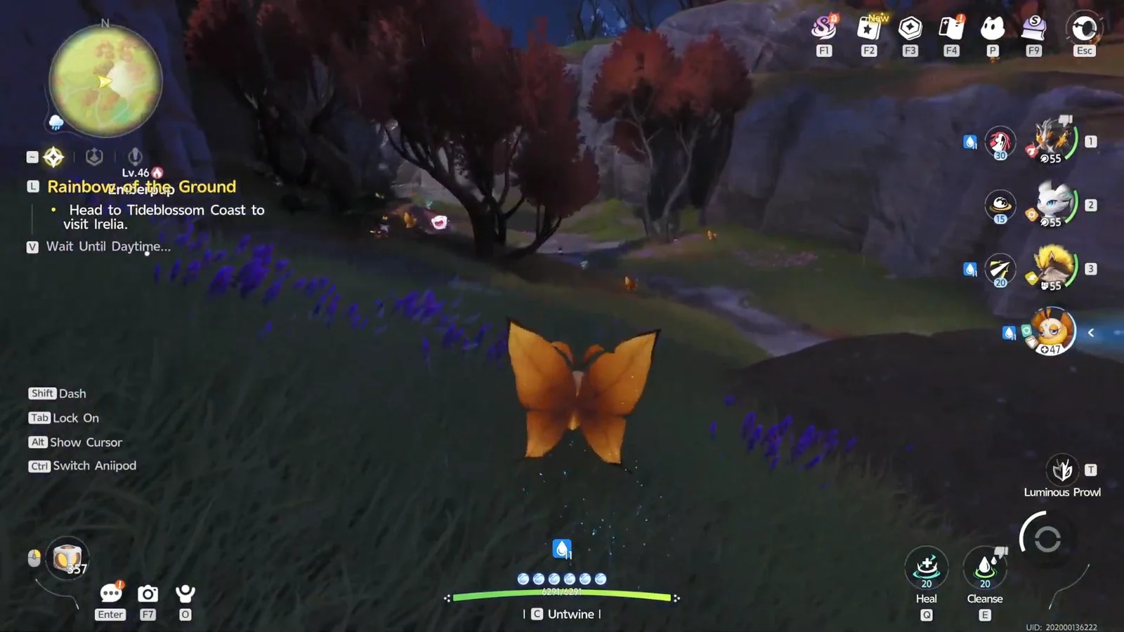 Gameplay Demonstration