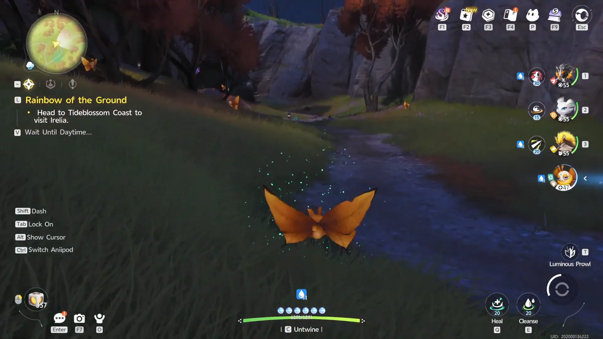 Gameplay Demonstration