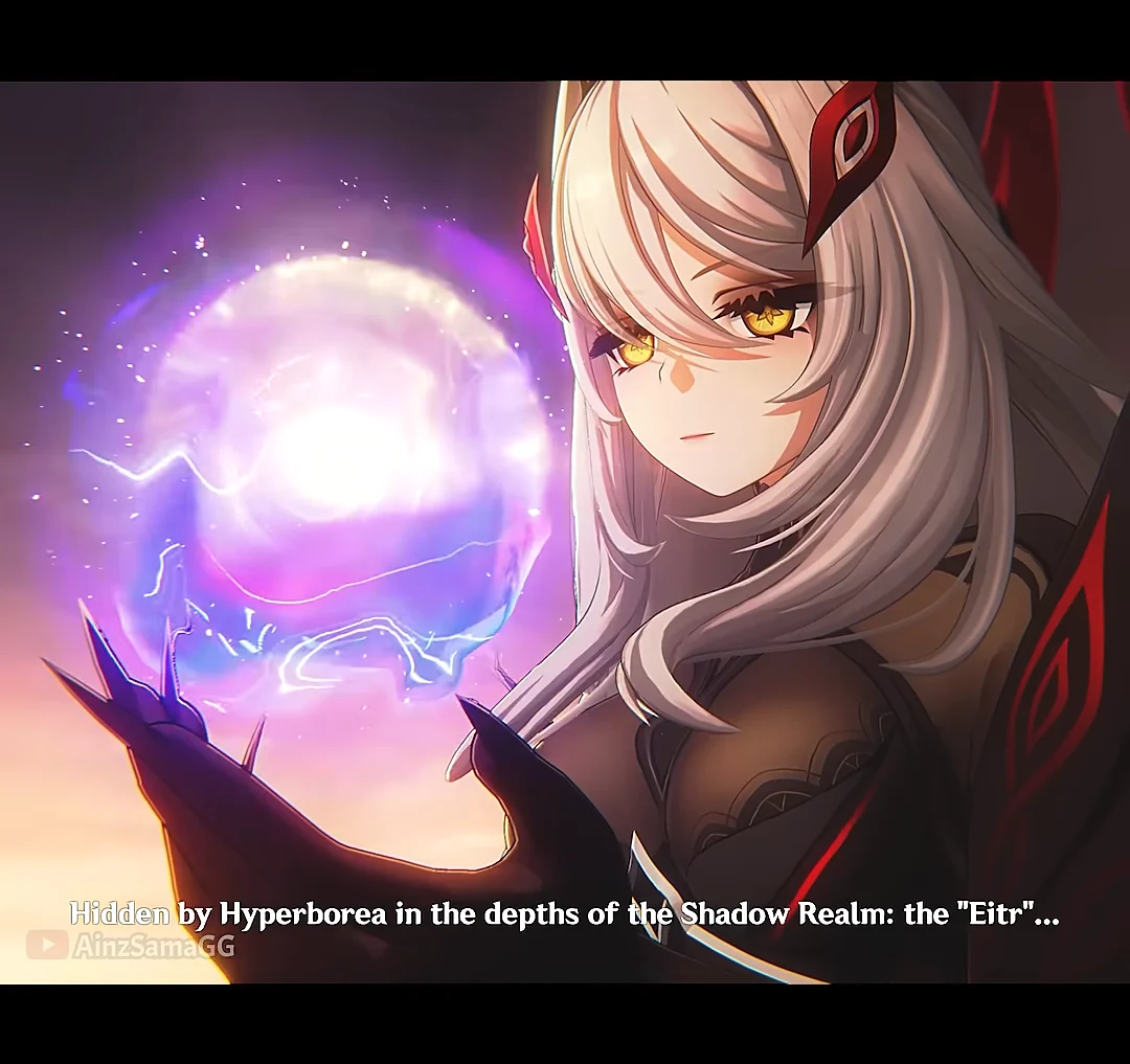 Conjuring the orb