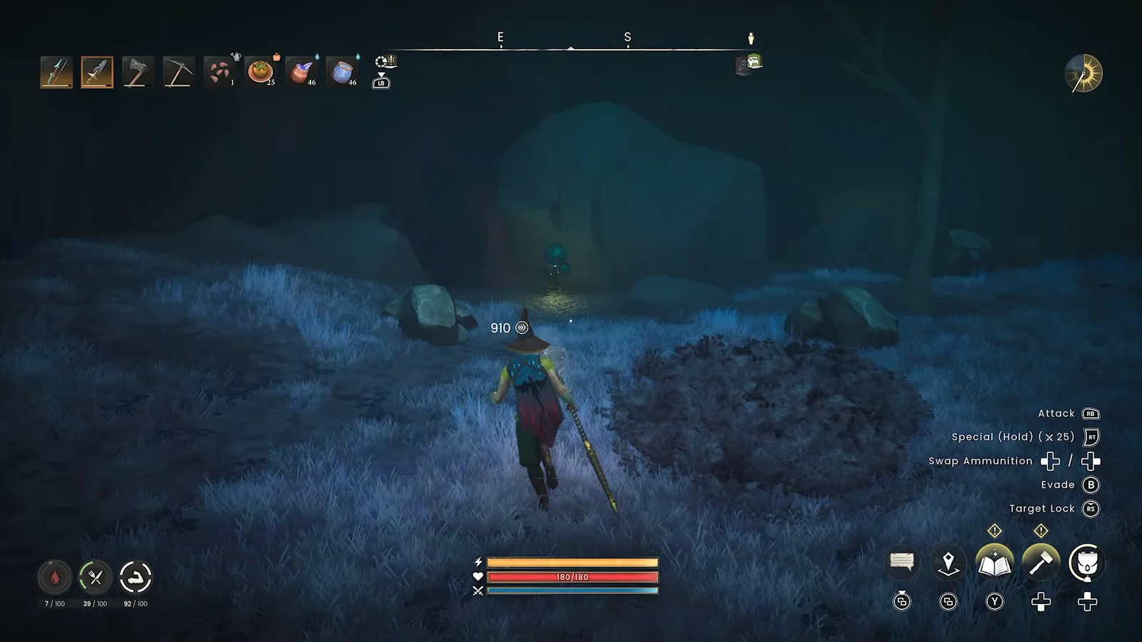 Navigating the Graveyard