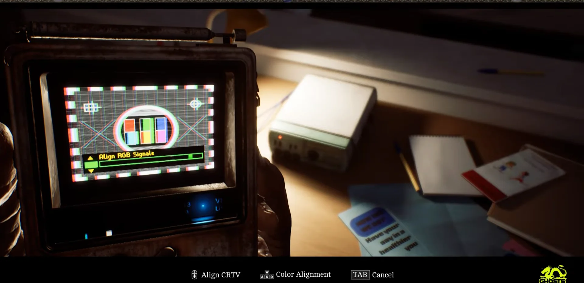RGB Calibration