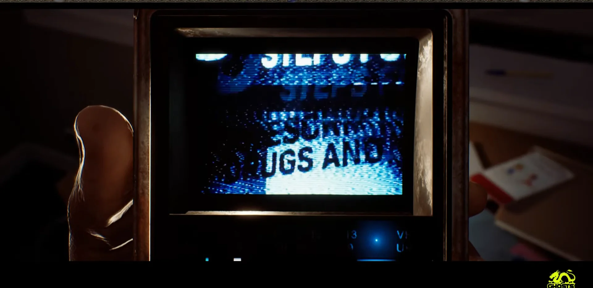 Signal Stored & Playback