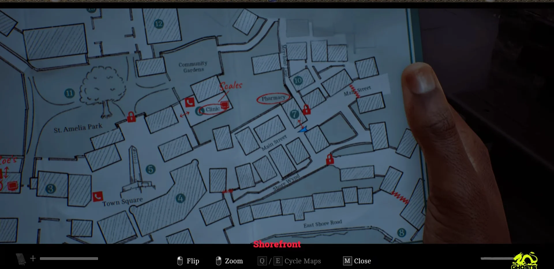 Map check for signal 02/02