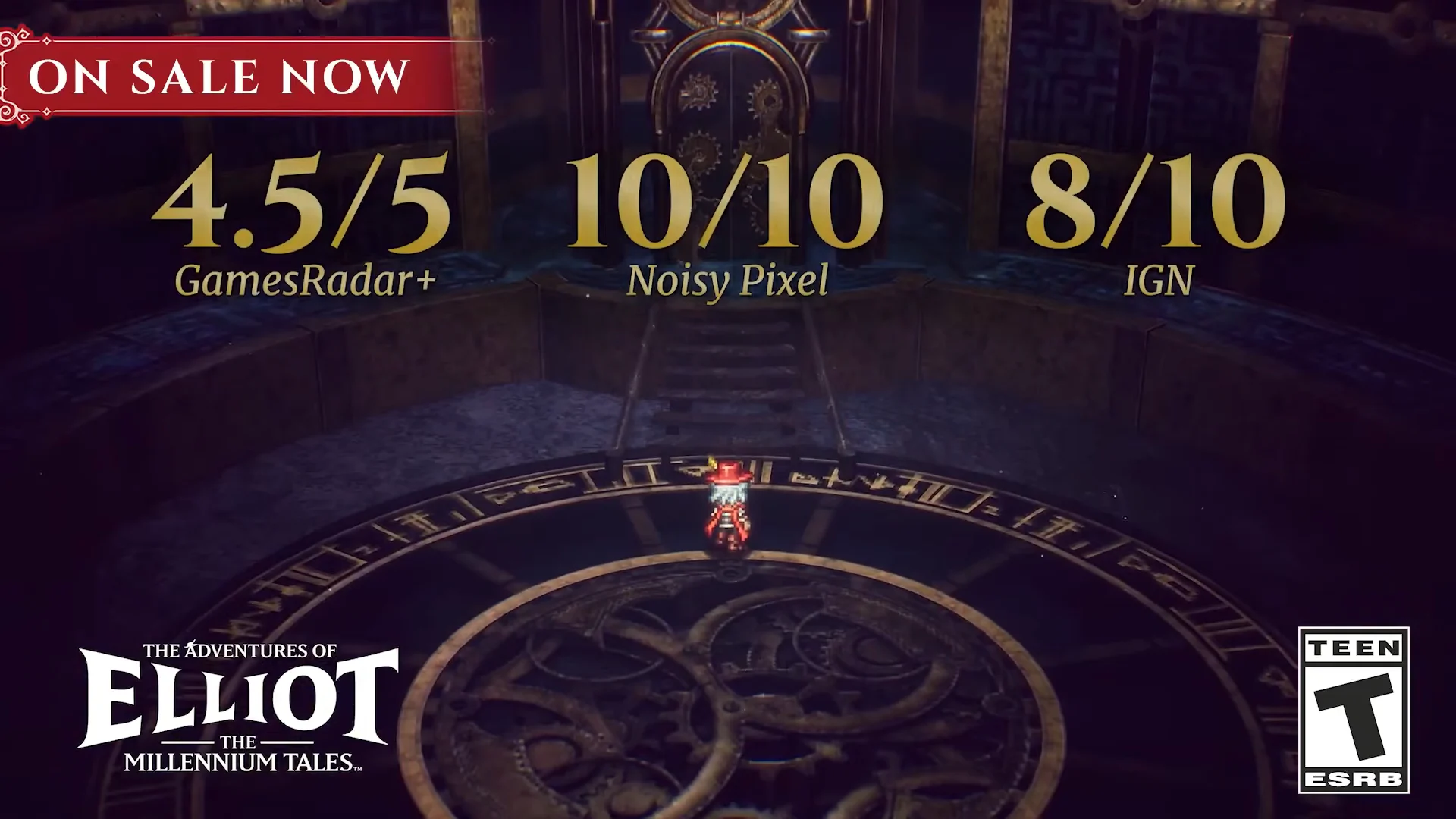 First Review Scores & Boss Chamber