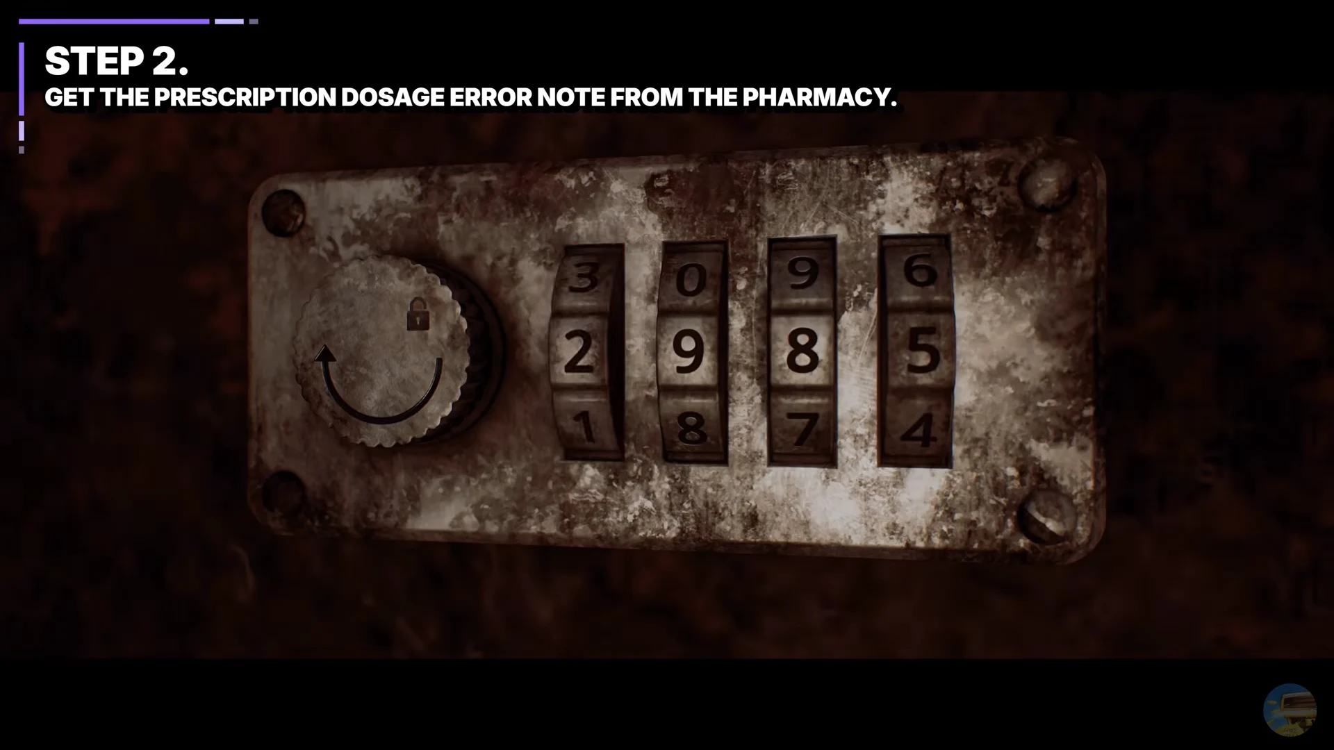 Opening Pharmacy Locker