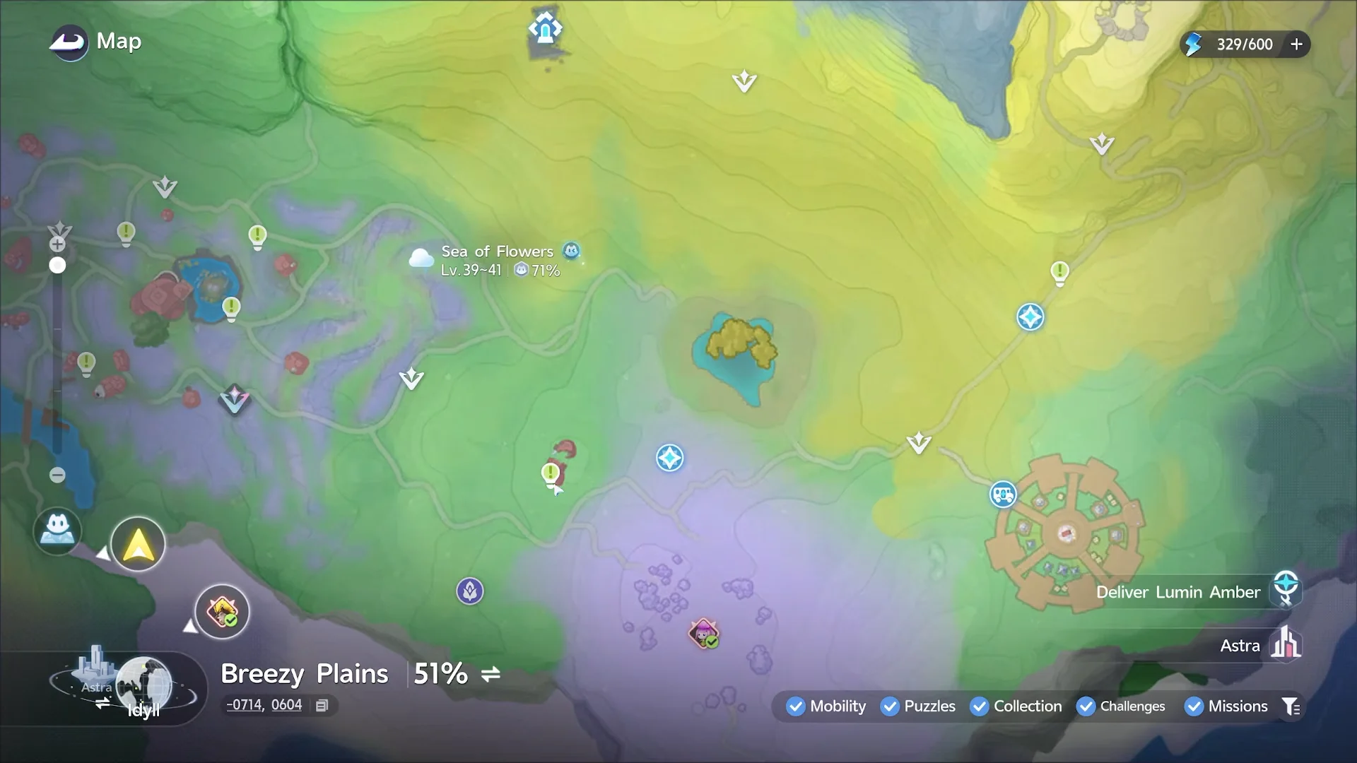 Spawn location pinpointed