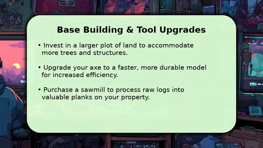 Advanced Wood & Selling