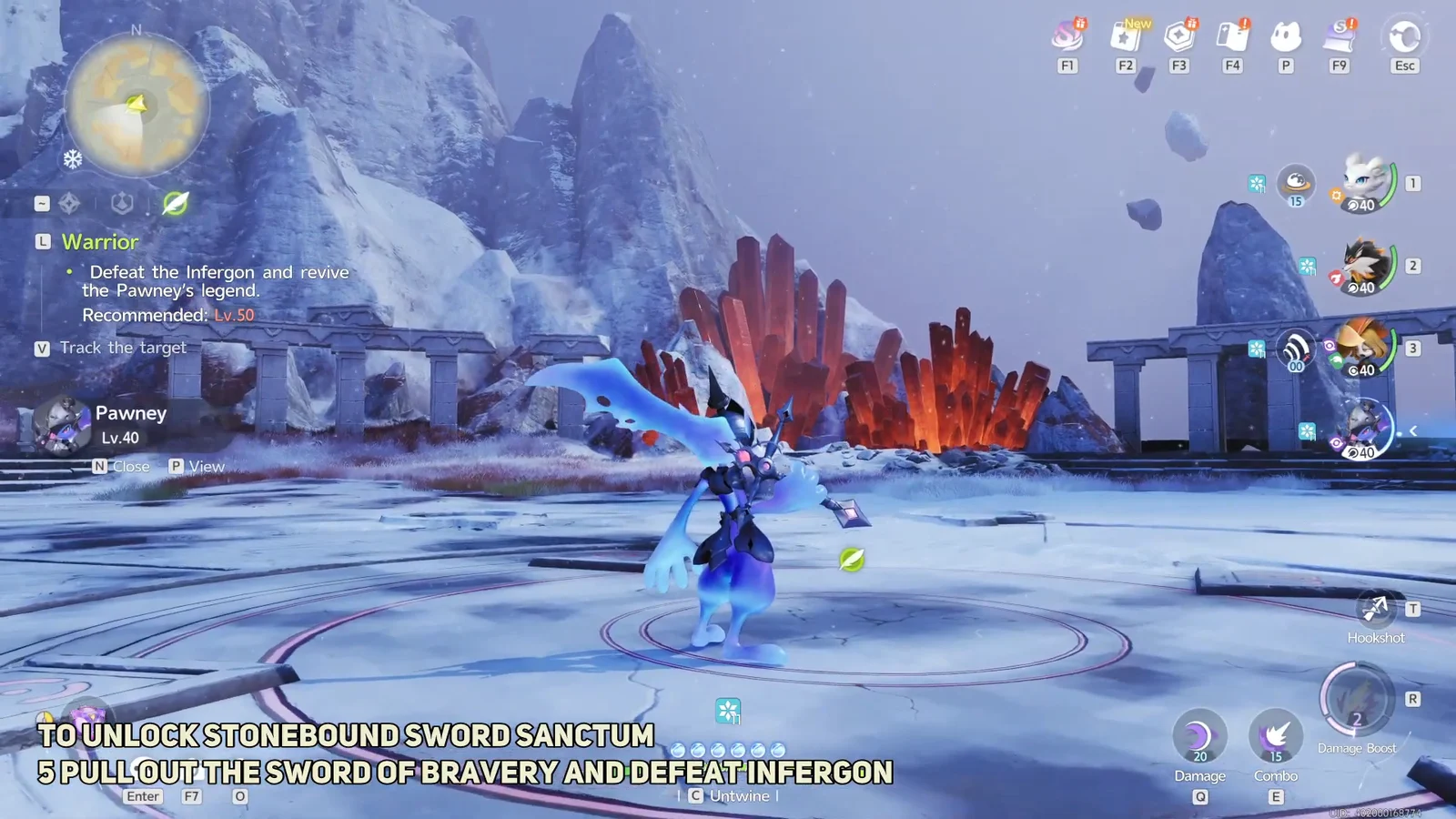 Boss Fight