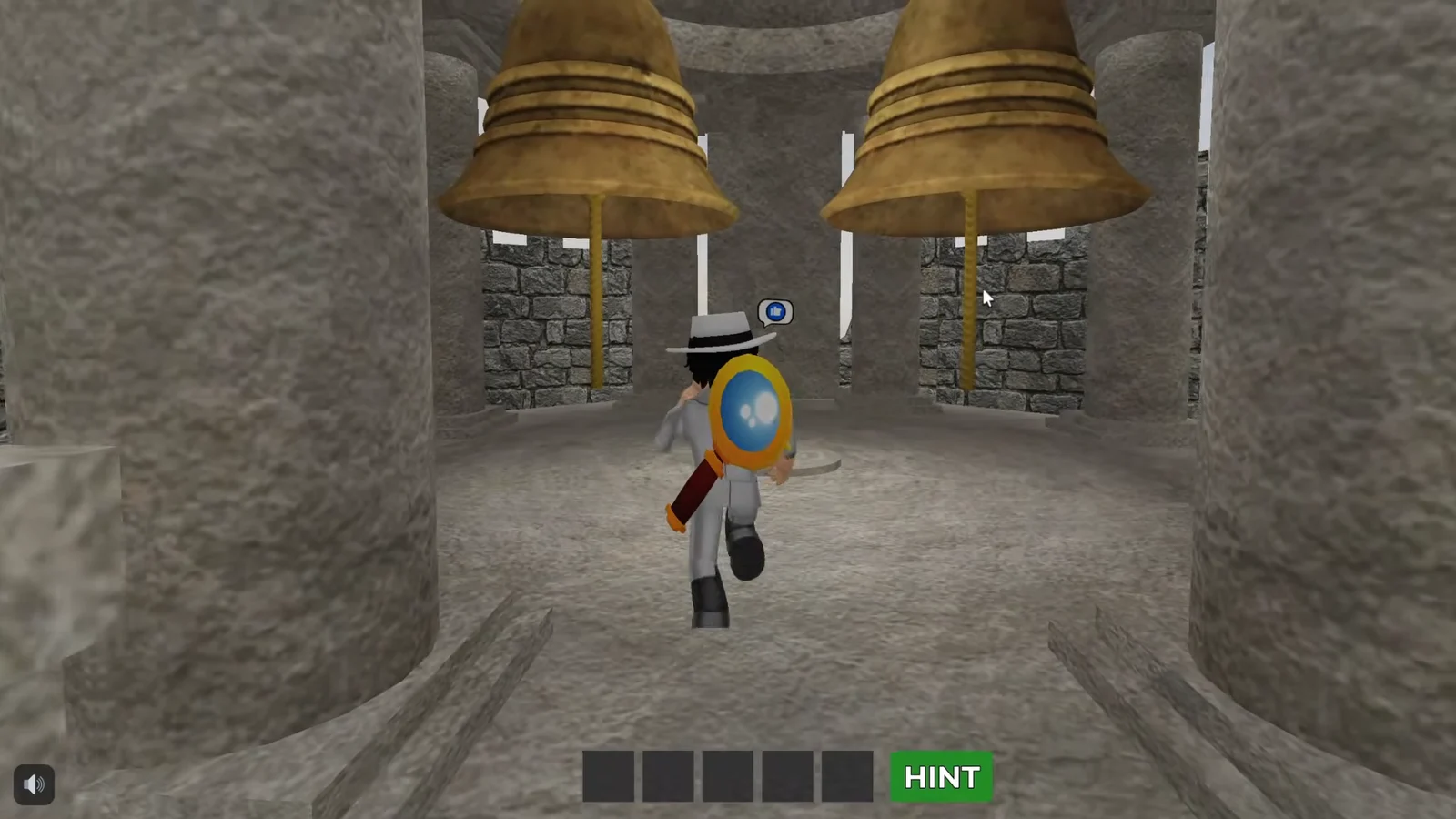 Determining the bell order