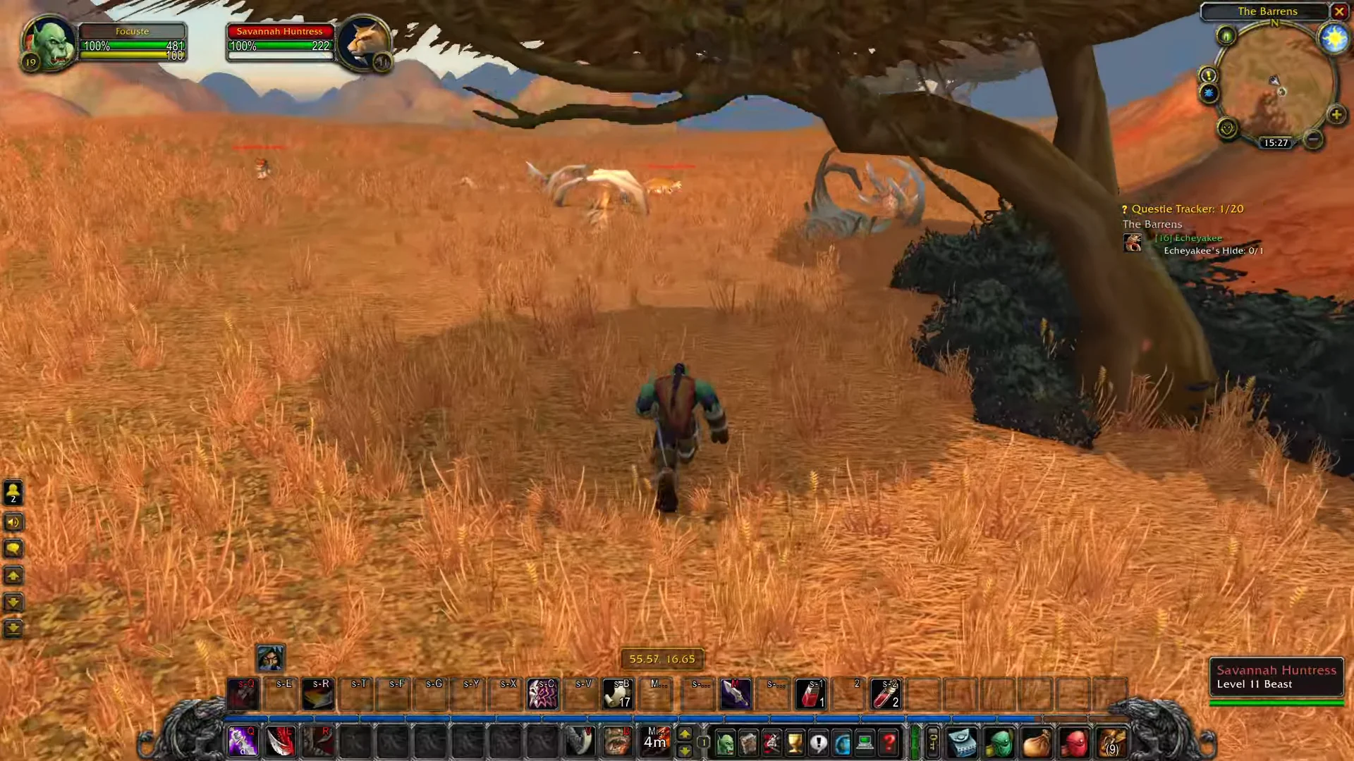 Approaching Kodo Bones
