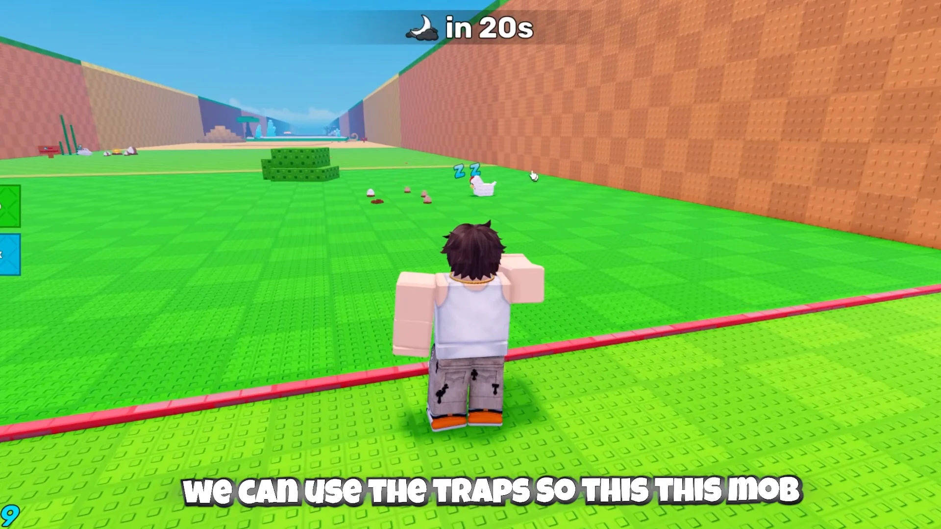 Explaining Traps