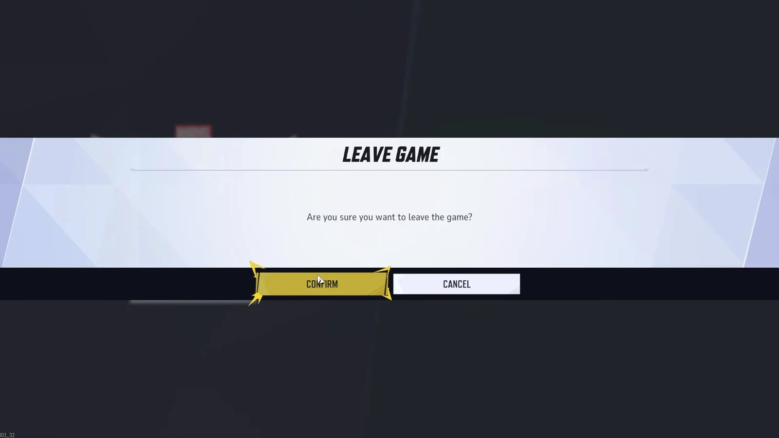 Leaving Hub