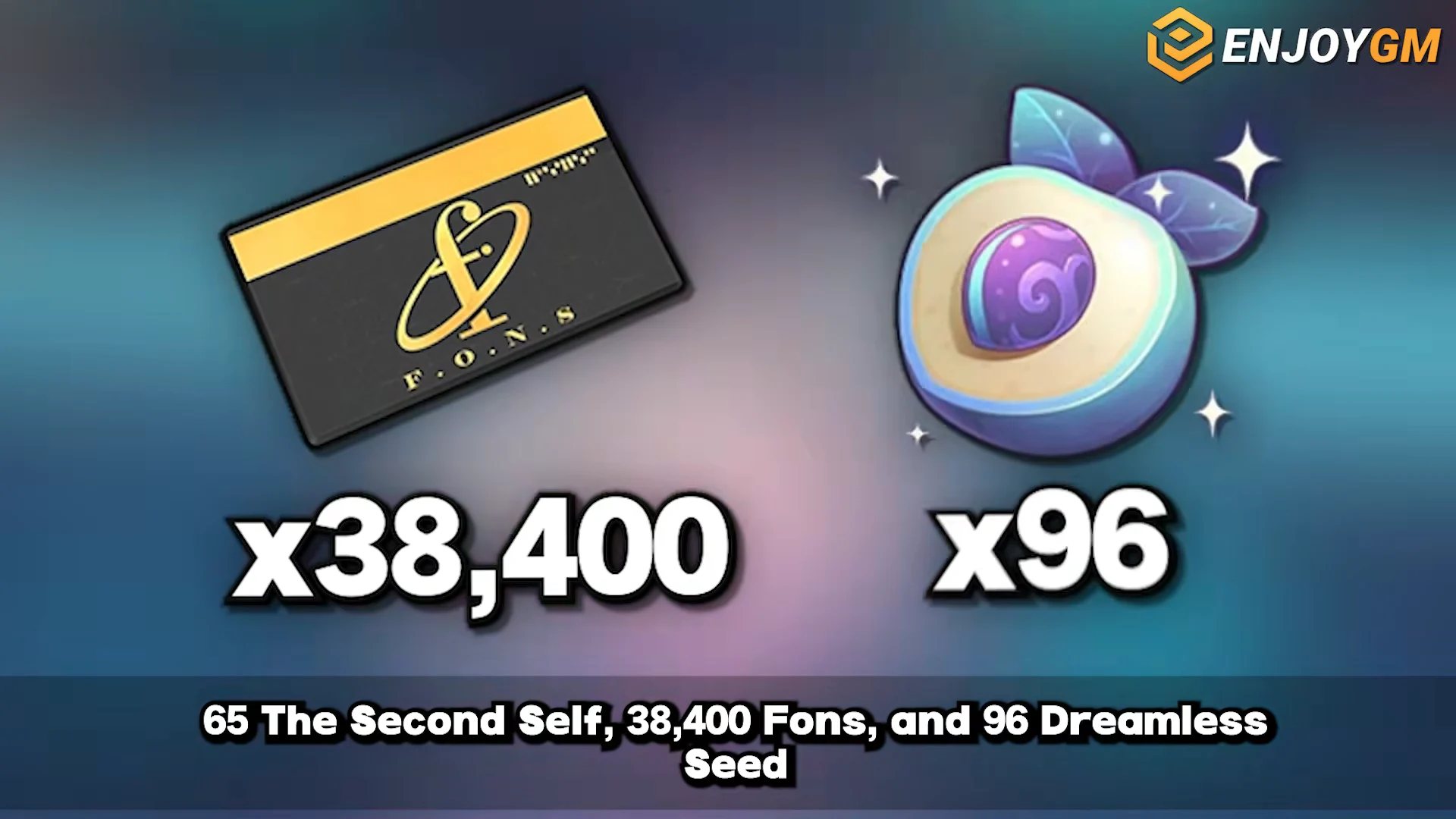 Esper Ability Materials