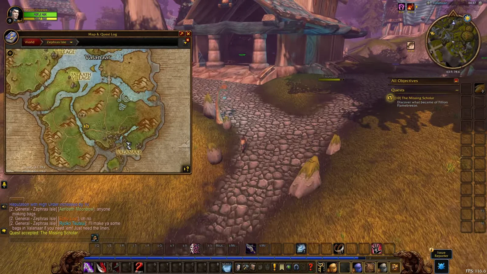 Check Map