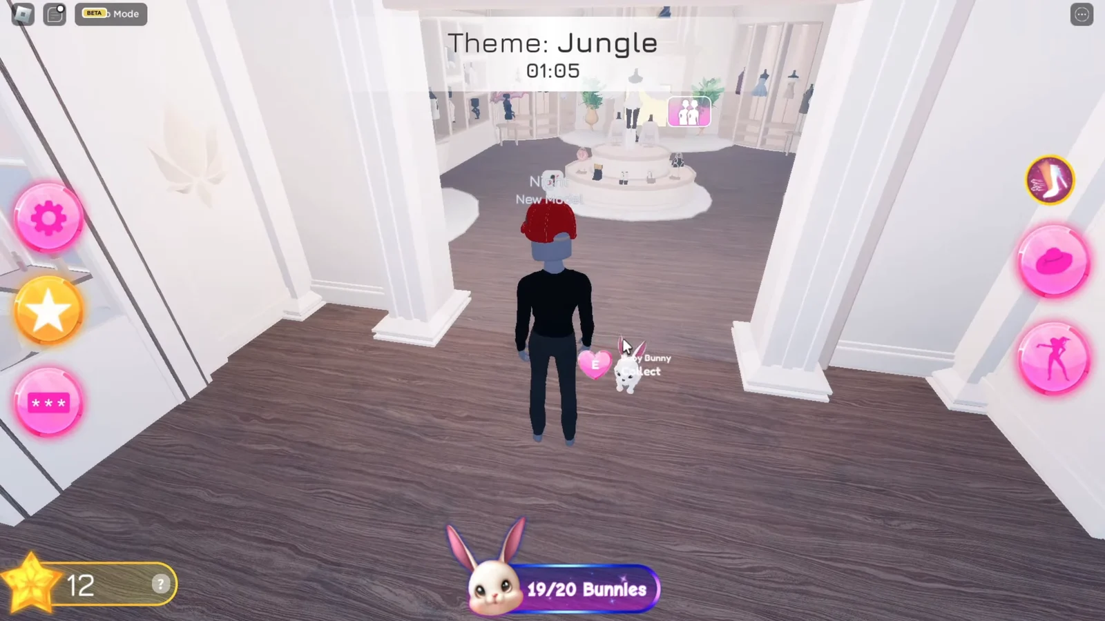 Quest Completion and Badge Awarded