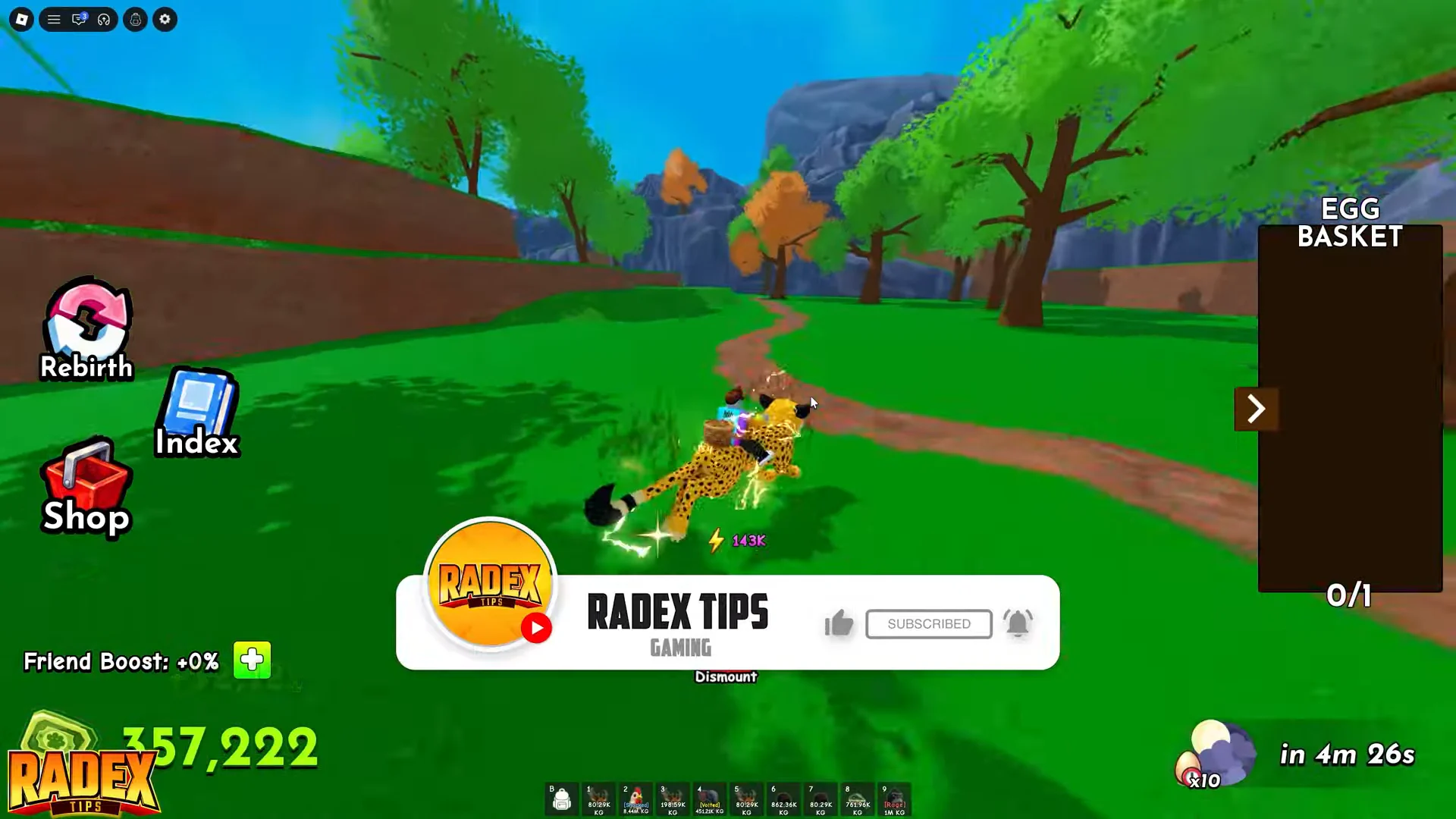 Solar Egg Method