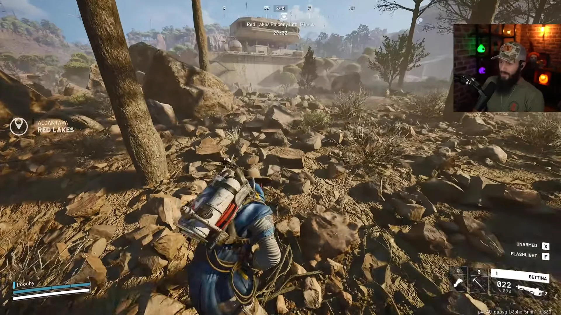 Raid 3: Dam Battlegrounds Drop