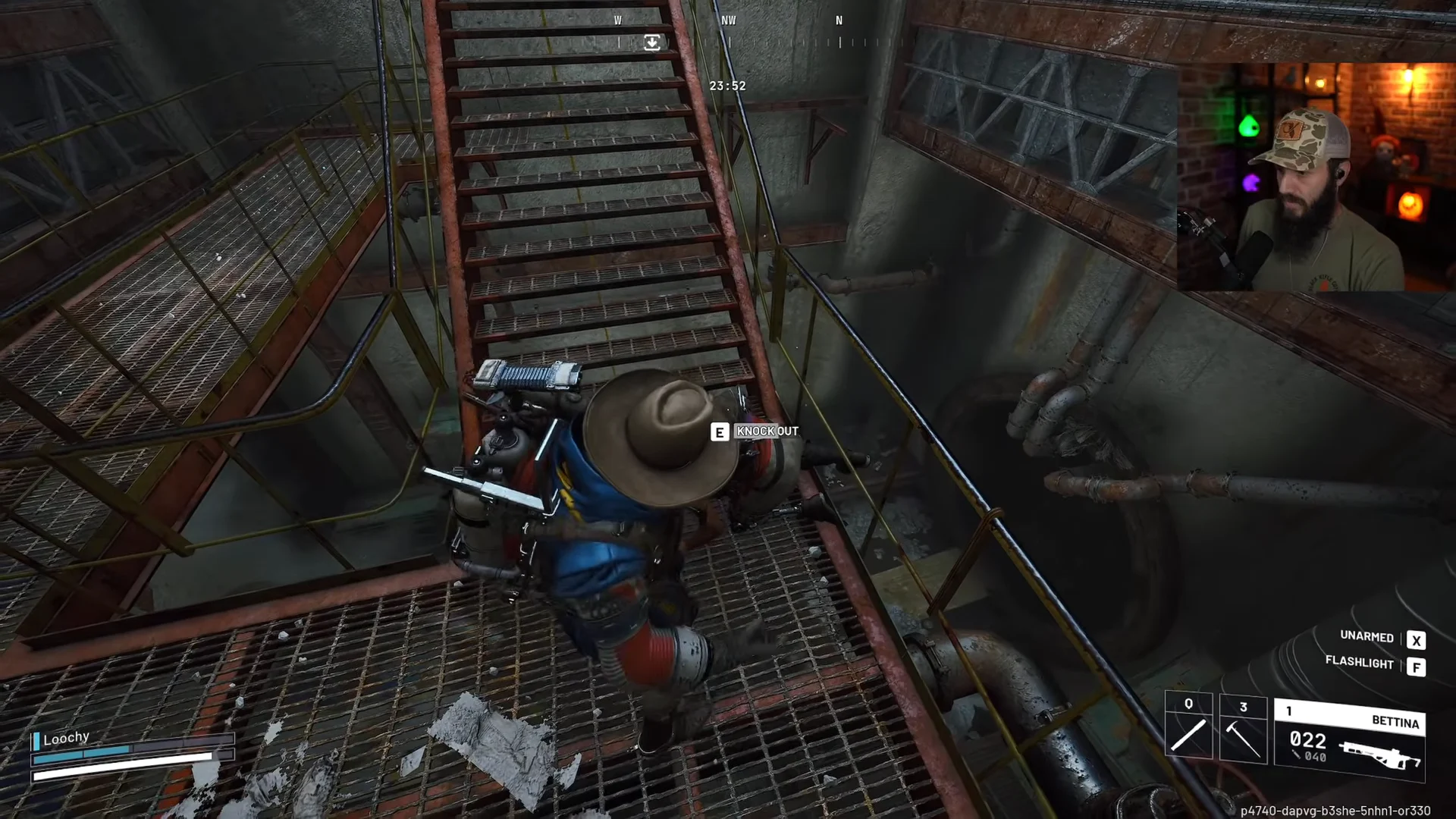 Pipe Infiltration & Ambush