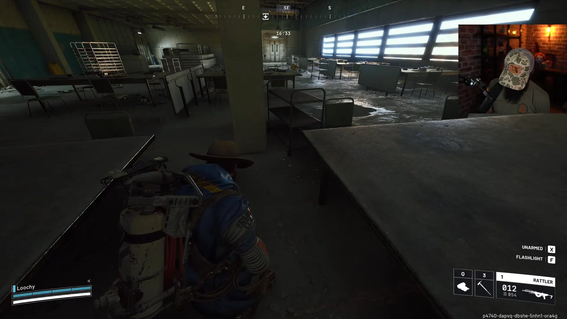 Searching for Blueprints