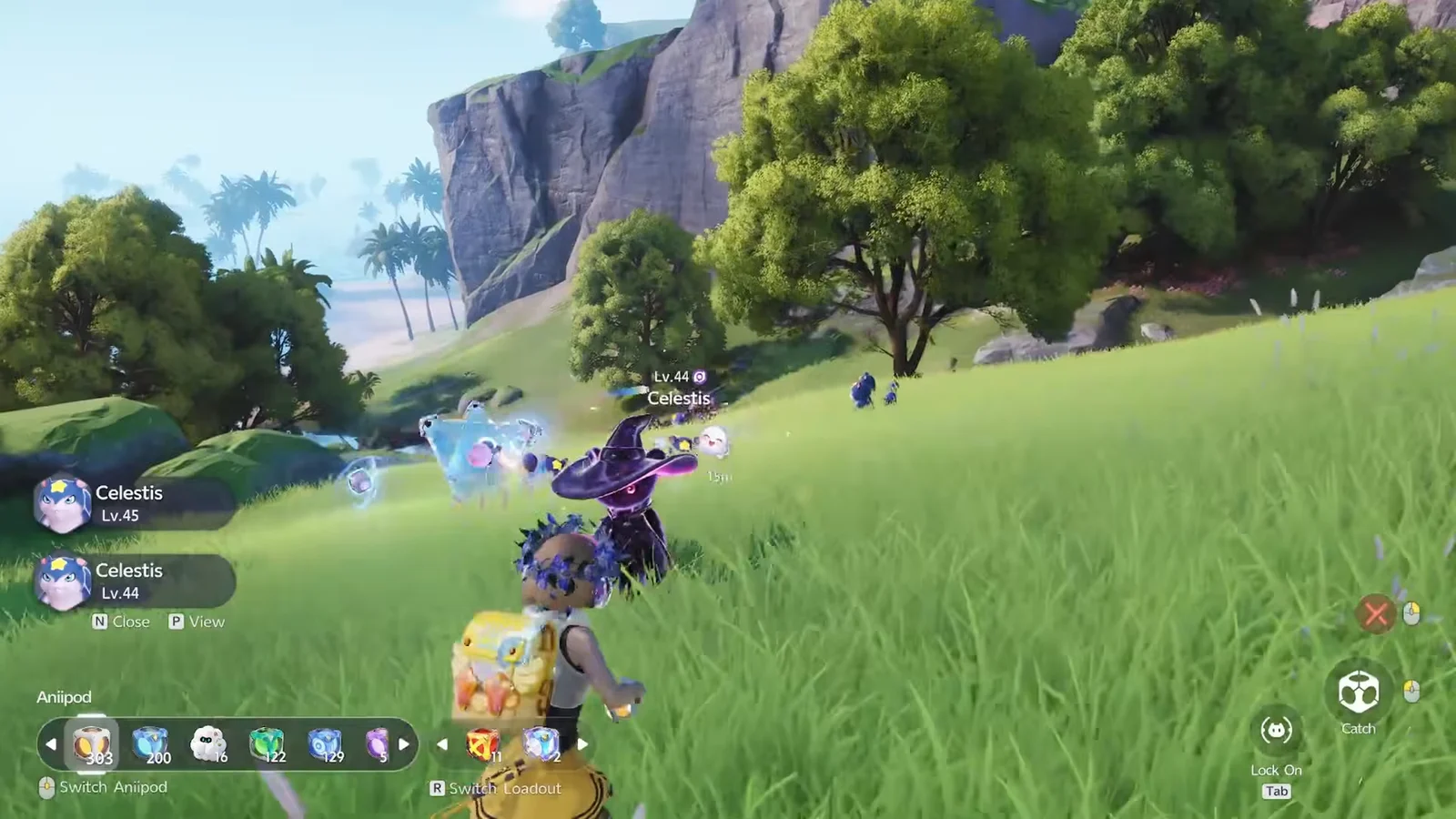 Event Timeline