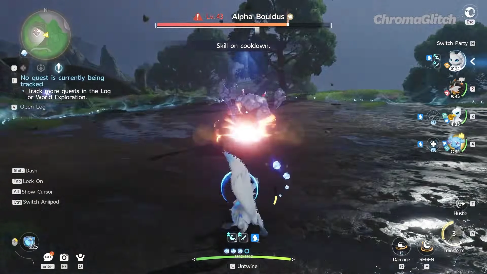 Combat Rotation