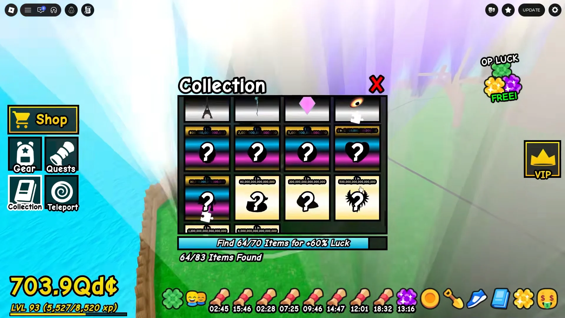 Checking Collection Progress