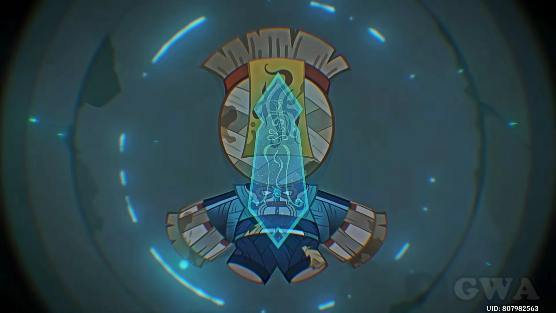 Farewell to the Past