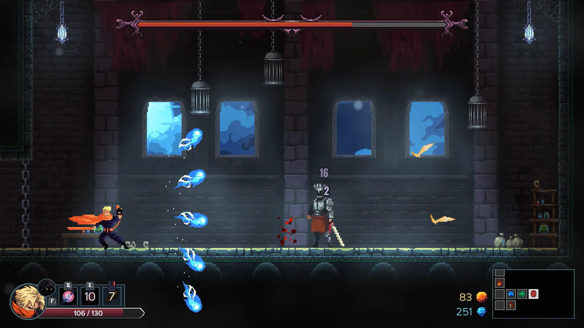 Boss Battle 1
