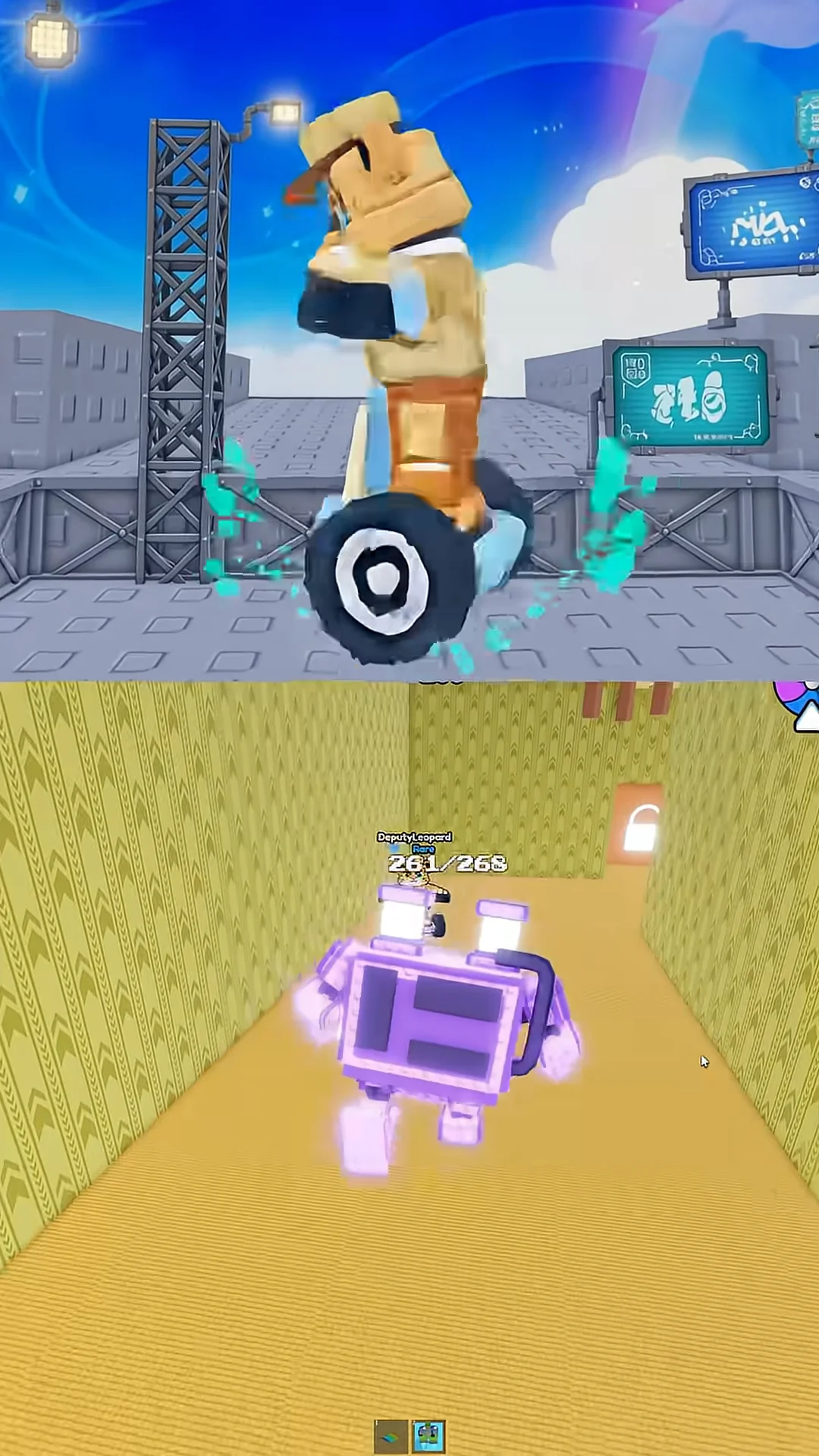 Maze navigation