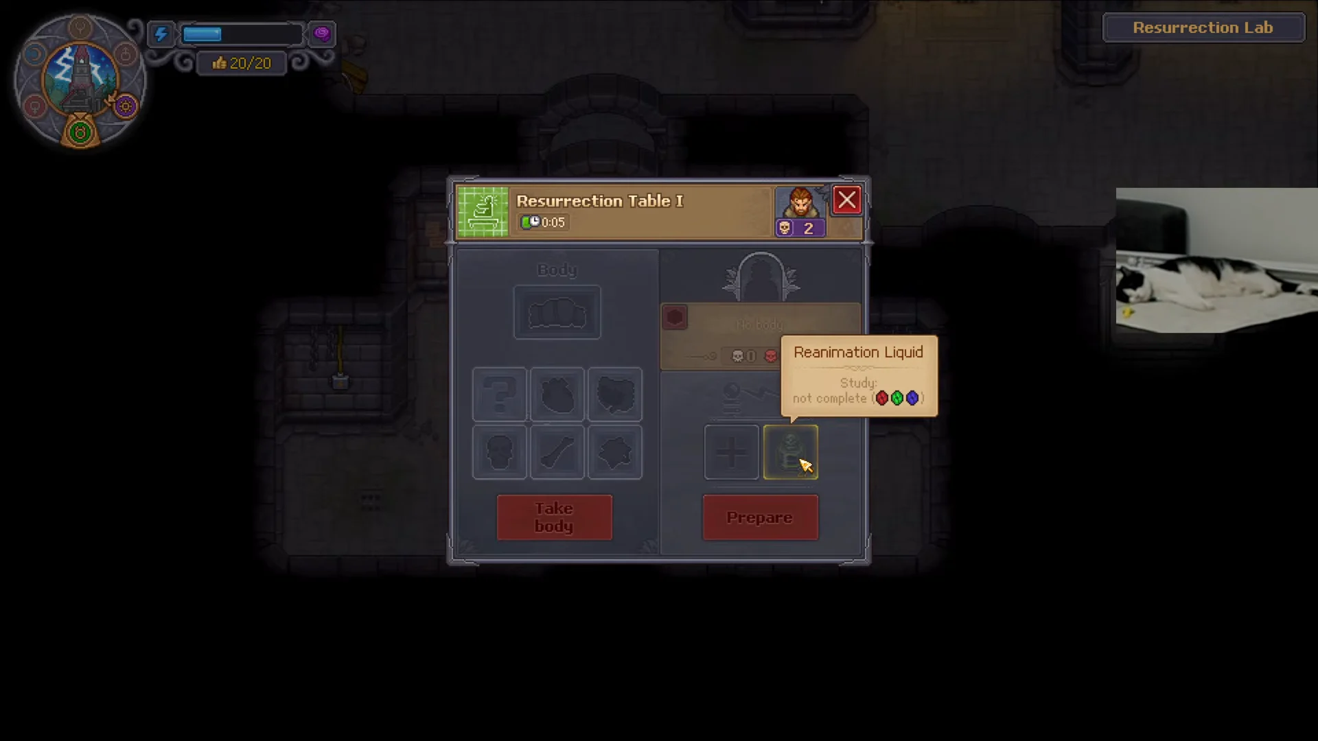 Explaining Zombie Resurrection Mechanics