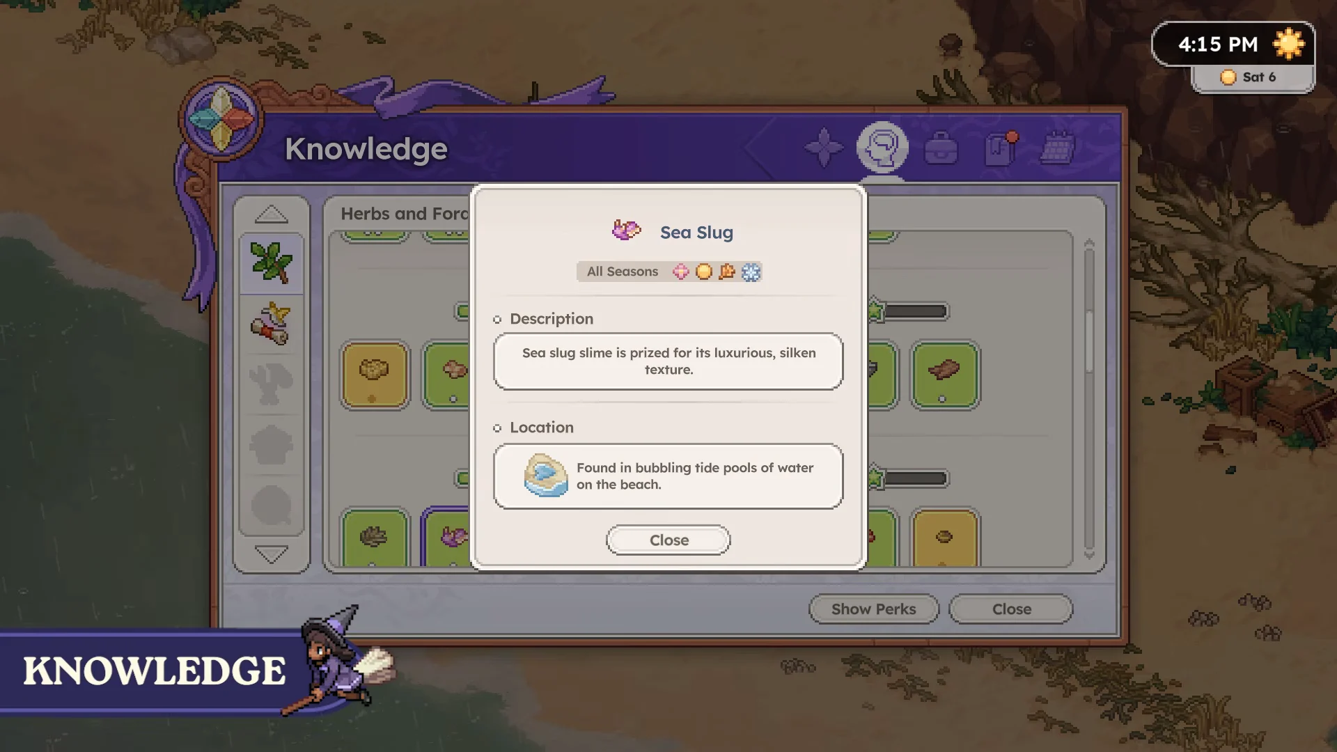 The Knowledge Collection System