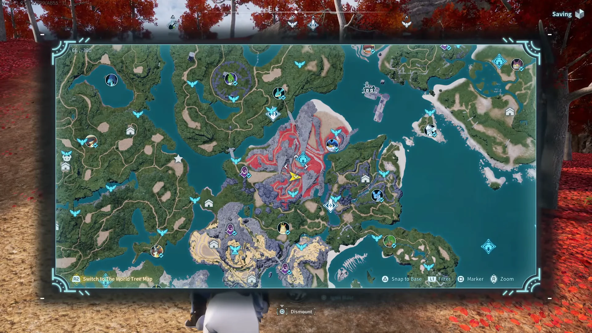 Direhowl Overview & Spawn Location