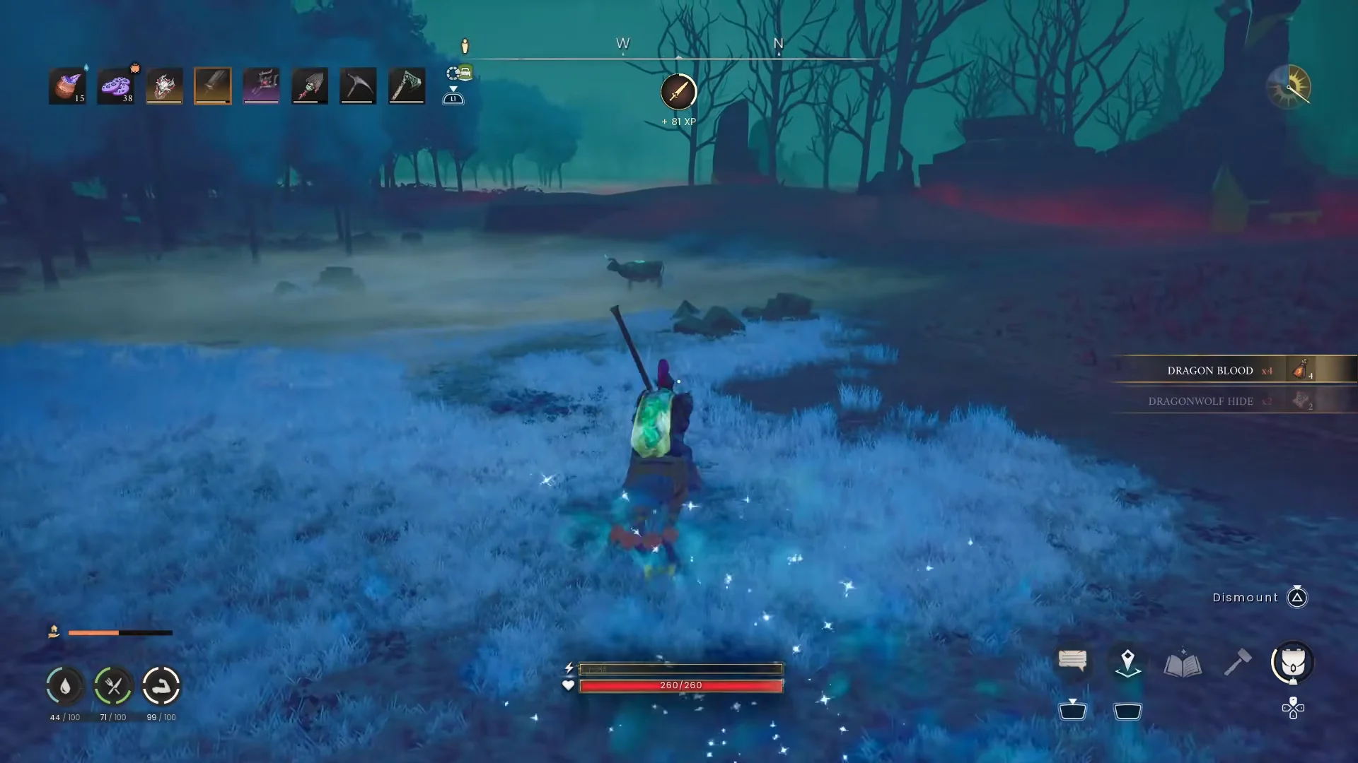 Using Mounts