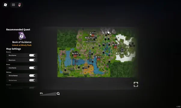 Zooming Out
