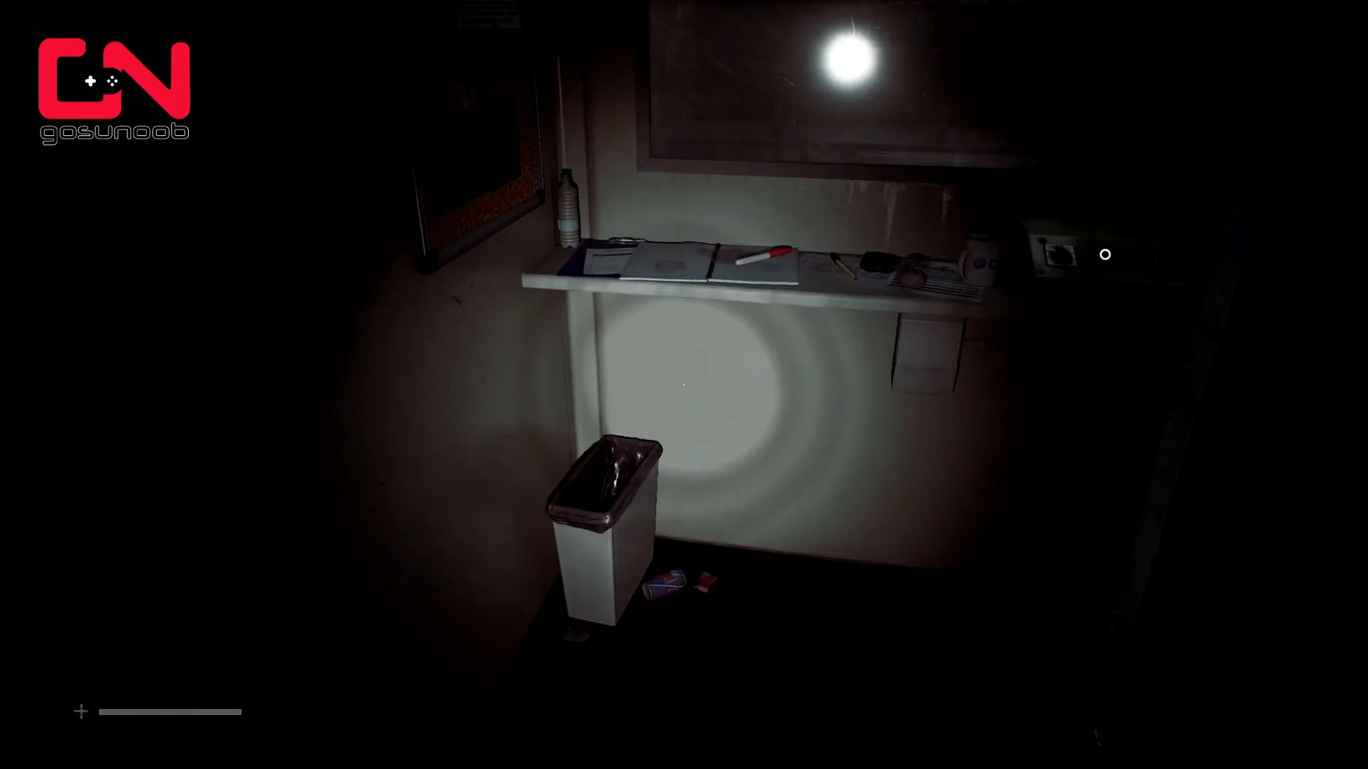 Security Guard Booth