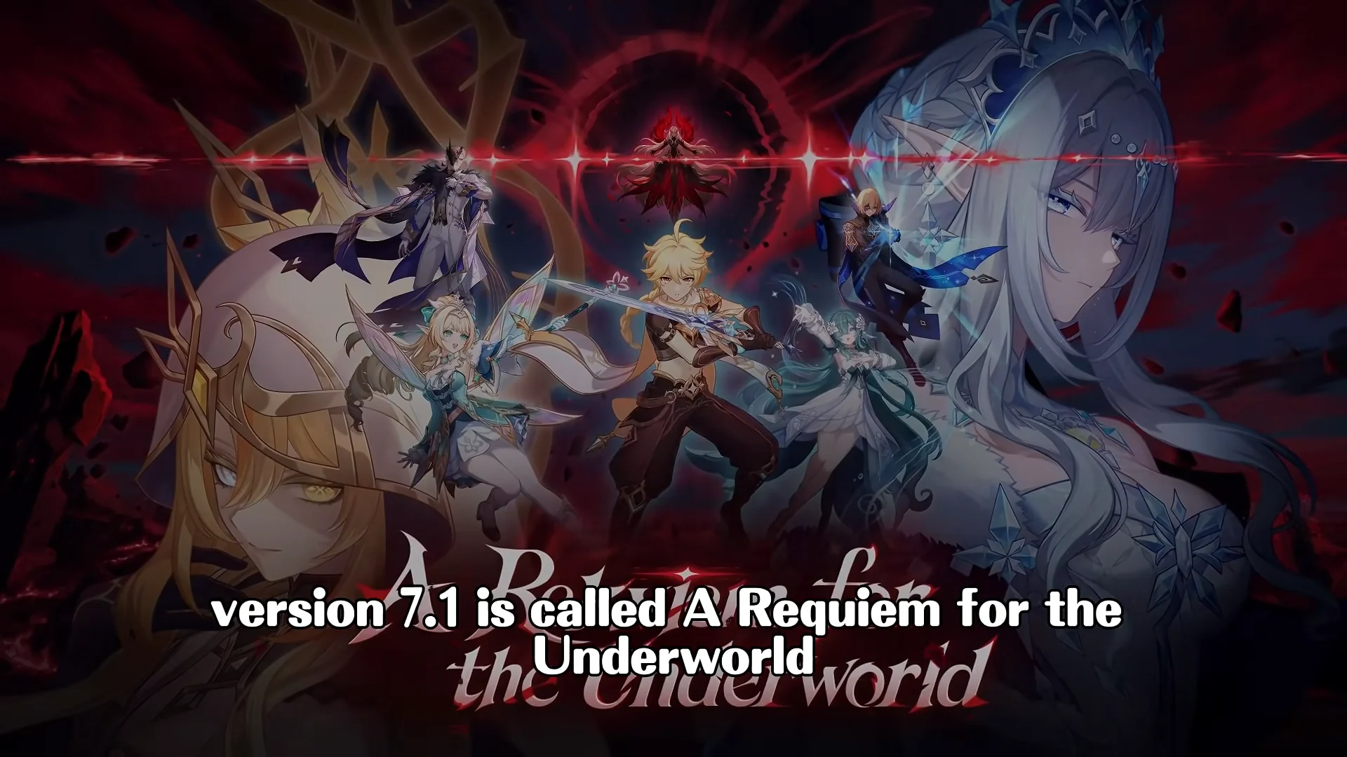 Version 7.1 Banners and Story