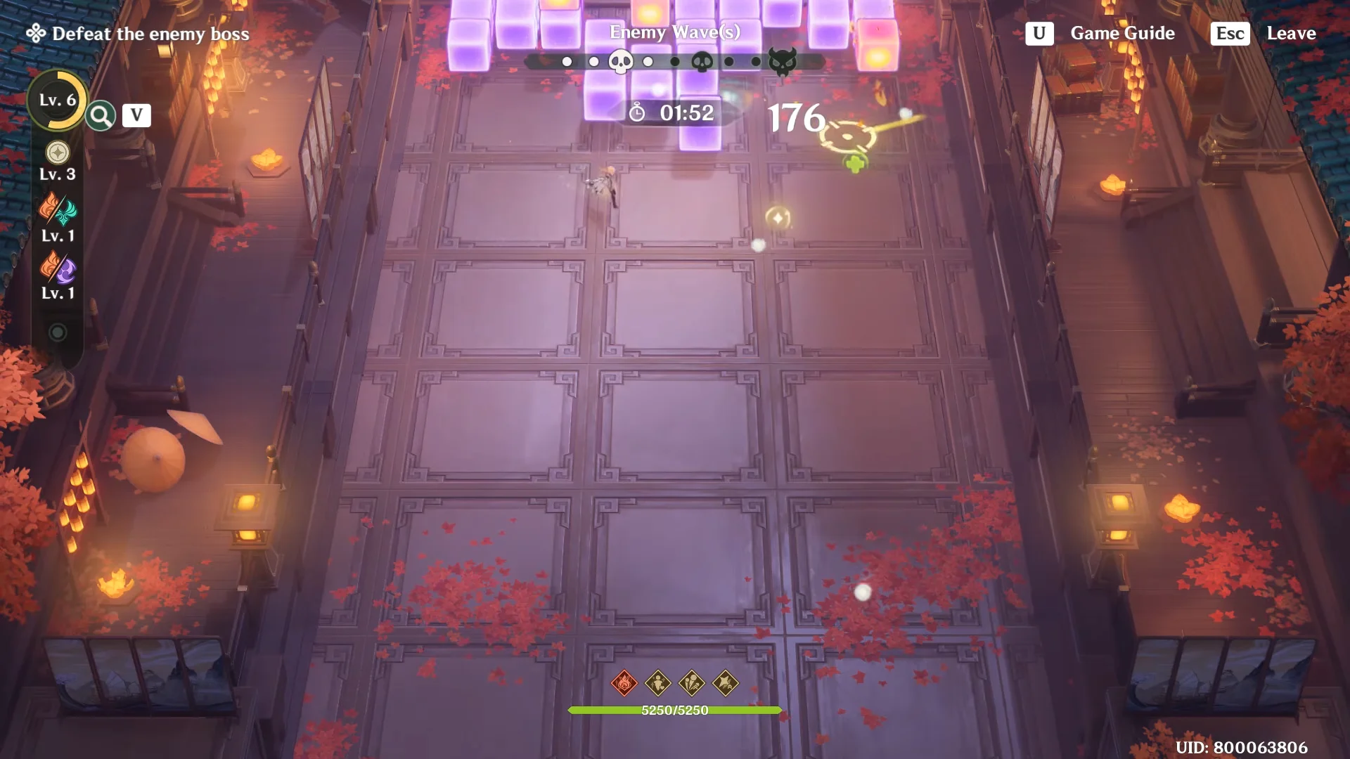 Lair of Evil Stage Playthrough