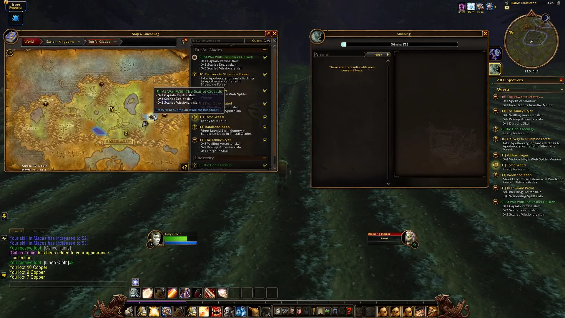 Quest Overview